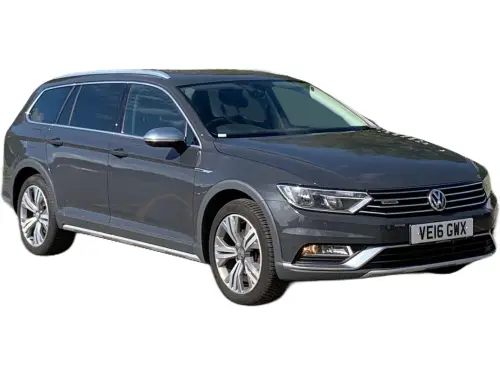 Volkswagen Passat VE16 GWX