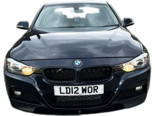 BMW 3 Series LD12 WOR