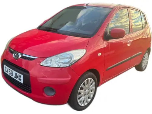 Hyundai I10 CV59 JMX
