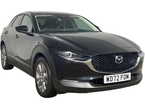 Mazda CX-30 WD72 FOM