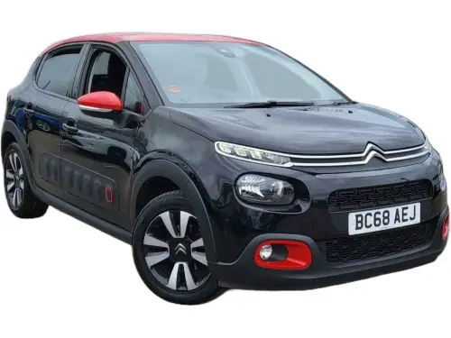 Citroën C3 Flair PureTech BC68 AEJ