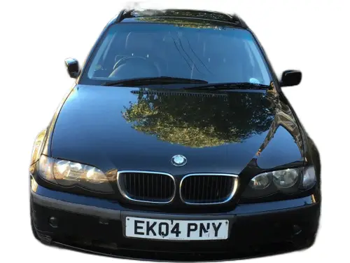 BMW 320 D SE Touring EK04 PNY