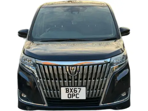 Toyota Esquire BX67 OPC