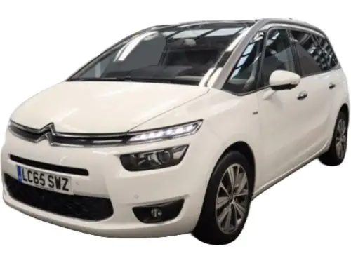 Citroën C4 GR Picasso Excl + BlueHDi A LC65 SWZ