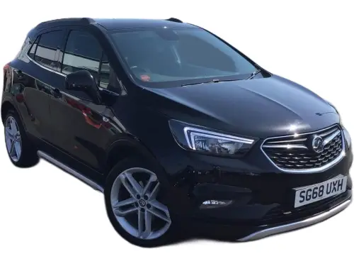 Vauxhall Mokka SG68 UXH