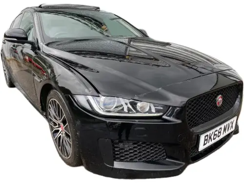 Jaguar XE BK68 MVX
