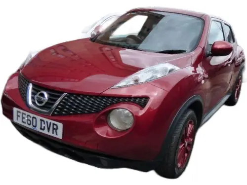Nissan Juke FE60 DVR