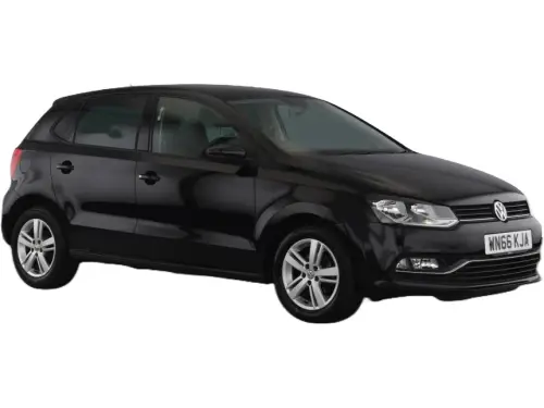 Volkswagen Polo WN66 KJA