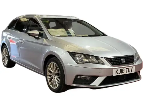 SEAT Leon KJ18 TUV
