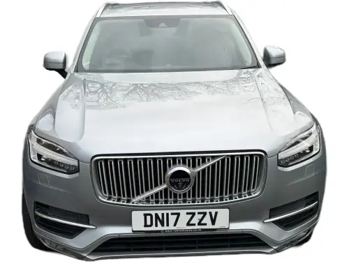 Volvo XC90 DN17 ZZV