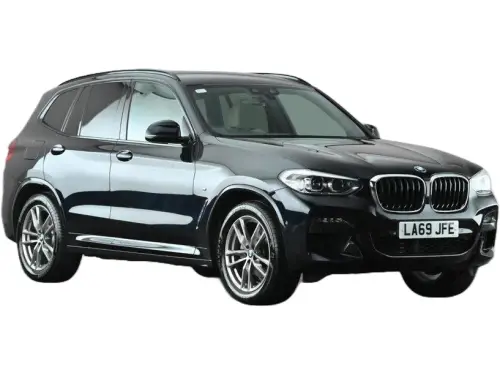 BMW X3 LA69 JFE