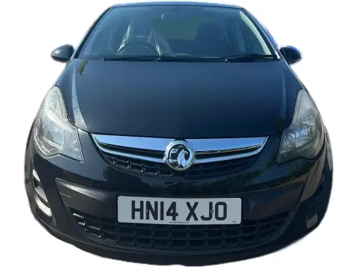 Vauxhall Corsa HN14 XJO