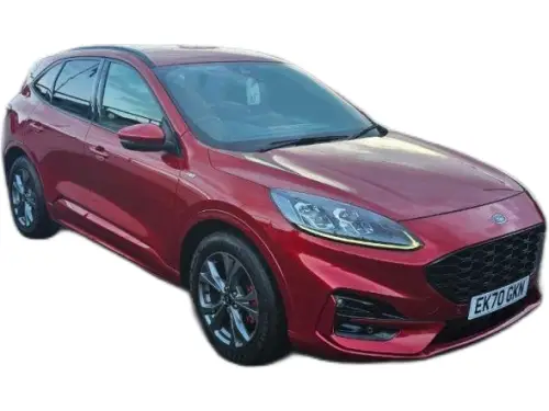 Ford Kuga ST-Line EcoBlue MHEV EK70 GKN