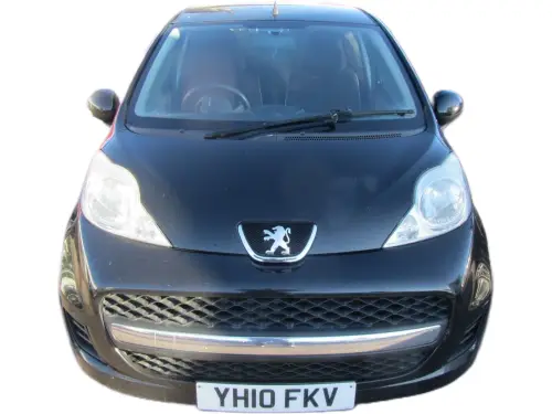 Peugeot 107 YH10 FKV