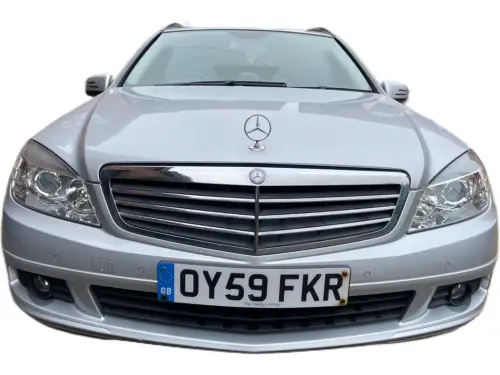 Mercedes-Benz C OY59 FKR