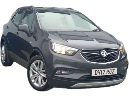 Vauxhall Mokka DY17 RCZ