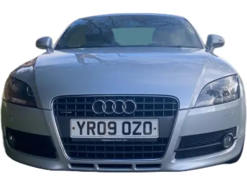 Audi TT YR09 OZO