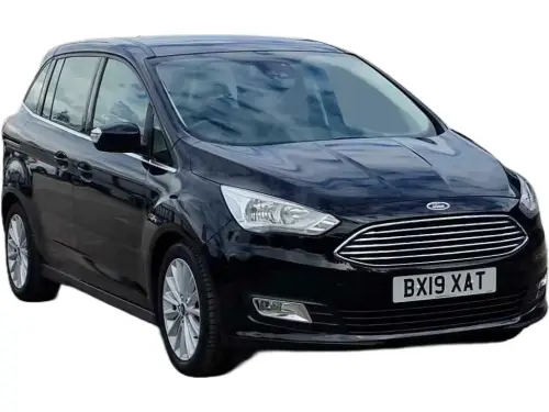 Ford Grand C-Max BX19 XAT