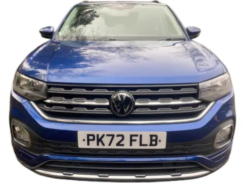 Volkswagen T-Cross PK72 FLB
