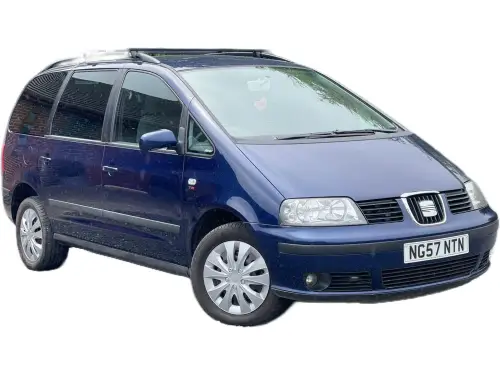 SEAT Alhambra NG57 NTN