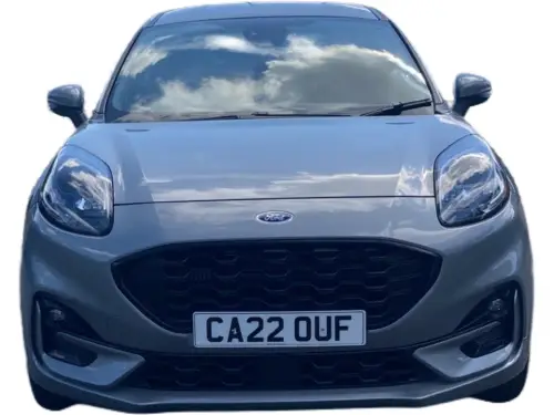 Ford Puma ST-Line X MHEV CA22 OUF