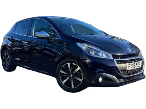 Peugeot 208 Tech Edition S/S FD19 NZE