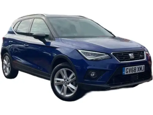 SEAT Arona FR TSI S-A GV68 XMJ