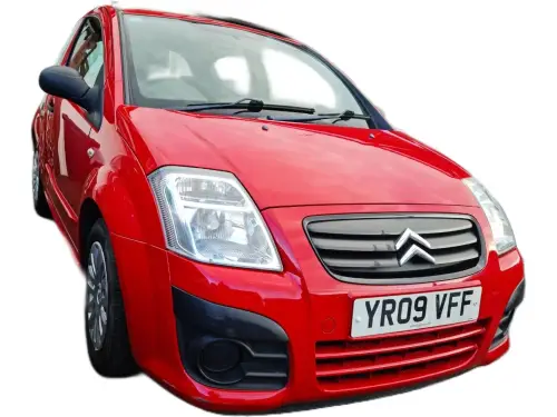 Citroën C2 YR09 VFF