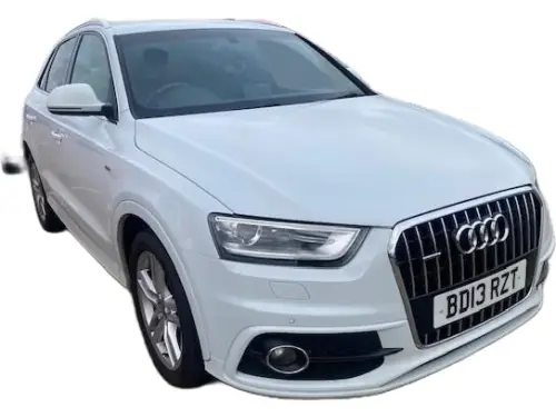 Audi Q3 BD13 RZT