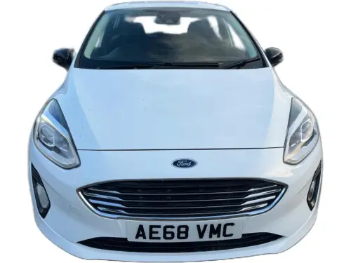 Ford Fiesta AE68 VMC