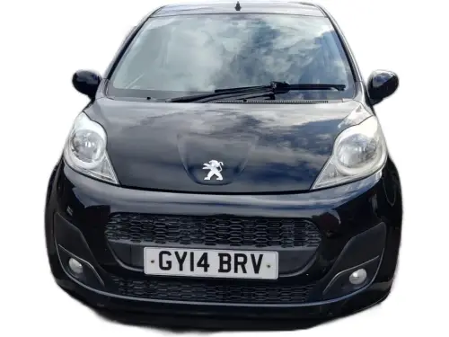Peugeot 107 GY14 BRV