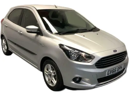 Ford KA+ Zetec GV66 OPH