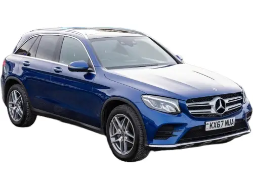Mercedes-Benz GLC KX67 NUA