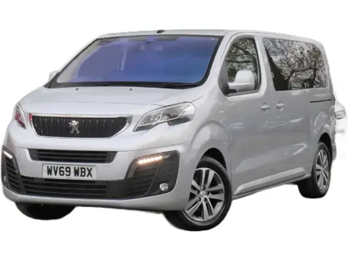 Peugeot Expert WV69 WBX