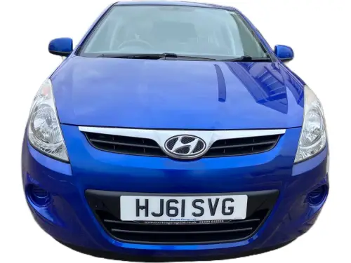 Hyundai I20 HJ61 SVG