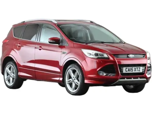 Ford Kuga Titanium X TDCi 4x4 CA15 XTZ