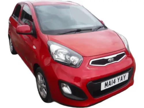 Kia Picanto MA14 YAY