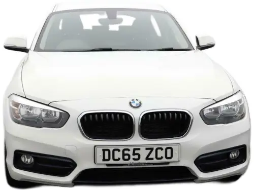 BMW 116d Sport DC65 ZCO