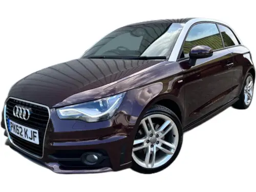 Audi A1 PK62 KJF