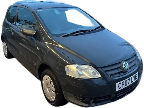 Volkswagen FOX CP07 LVE