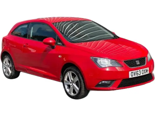 SEAT Ibiza OV63 OXM