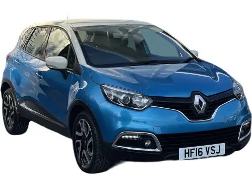Renault Captur HF16 VSJ