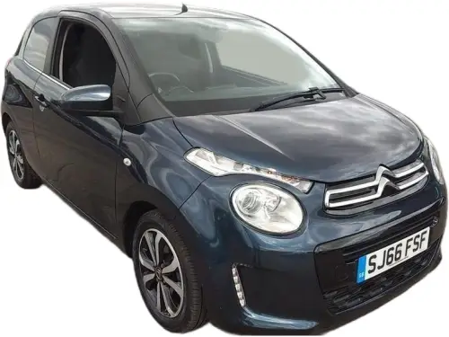 Citroën C1 SJ66 FSF