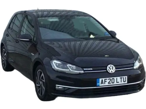 Volkswagen Golf Match Edition TSI Evo AF20 LTU