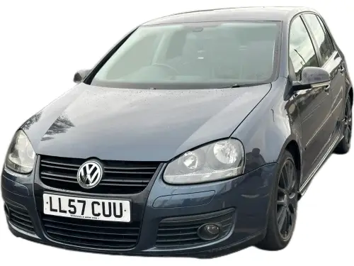 Volkswagen Golf LL57 CUU