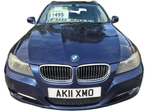 BMW 3 Series AK11 XMO