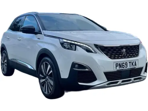 Peugeot 3008 PN69 TKA