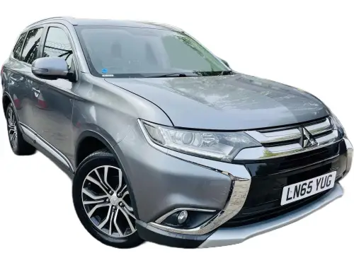 Mitsubishi Outlander LN65 YUG