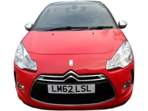 Citroën DS3 Dsport Plus THP LM62 LSL