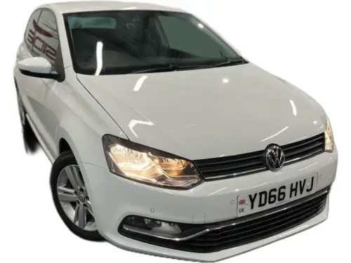 Volkswagen Polo YD66 HVJ